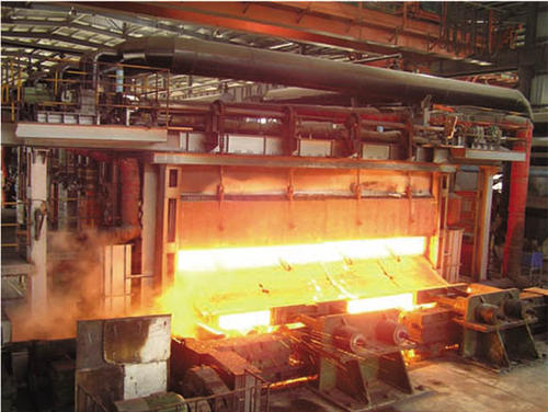 天铁热轧板材有限公司1750热轧1#加热炉改造工程签约