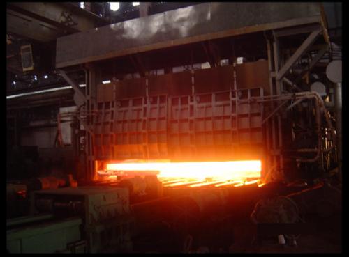 首钢长治钢铁有限公司轧钢厂一车间120t/h（冷装）推钢炉改造签约