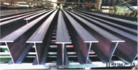 首钢集团—长治钢铁有限公司180t/h H型钢步进梁式加热炉