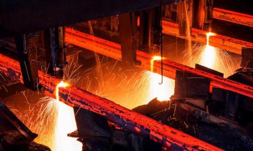 新疆巨峰金属制品有限公司搬迁改造型钢生产线工程项目签约